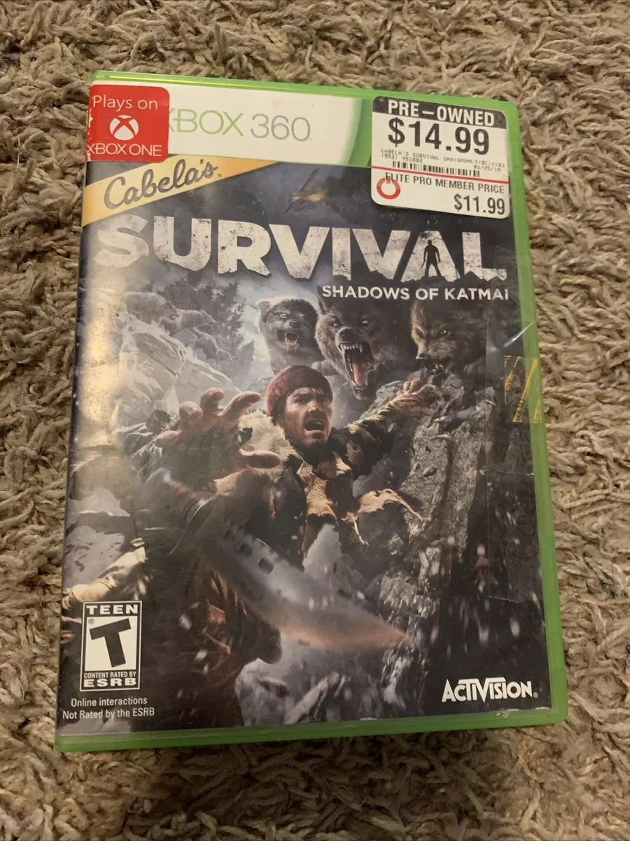 Survival Games For Xbox 360