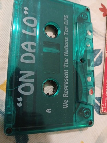 Dj Whoo Kid (Set It Off Part 4) Rap Cassette Mixtape 1999 Classic Album New York - Picture 4 of 6