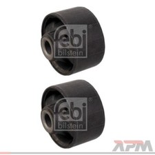 2x Febi 179149 Lagerung Lenker für KIA Rio IV FB SC Hyundai Accent HC