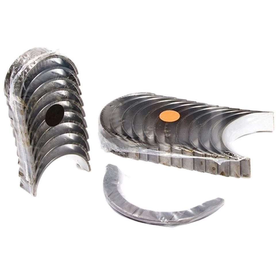 Juego de cojinetes principales de varilla y cigüeñal 5VZFE para Toyota 4Runner Tacoma 95-04 3,4 L Foto 2 de 4