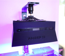 Pro-Reef Co. Light Shade for SMATFARM G3 60W LED Glare Blocker Reef Safe