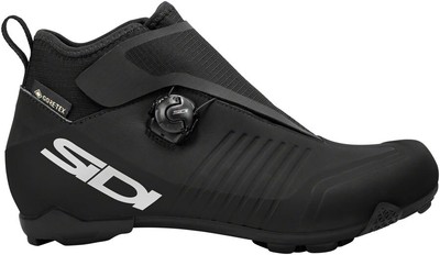 Sidi Hiemx Cycling Boot - Black/Black, 41 , Millenium Fit