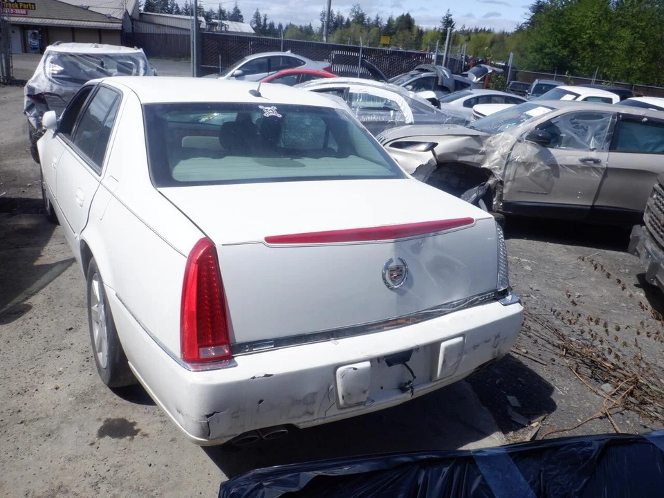 Used Engine Complete Assembly fits: 2007 Cadillac Dts 4.6L VIN Y 8th digit opt L - Imagem 3 de 4