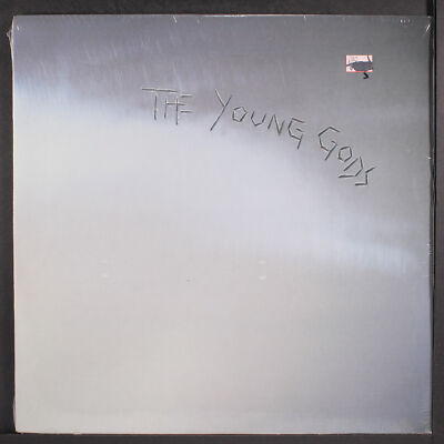 YOUNG GODS: l'amourir WAX TRAX! 12'' LP 33 RPM Sealed