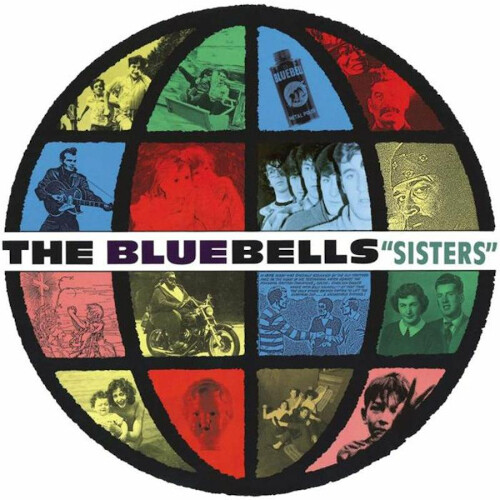 The Bluebells Sisters (Vinyl LP) 12" Album