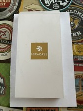 iPhone 14 Pro Miracase Case 6.1-inch, and 1 Screen Protector - Capri Blue