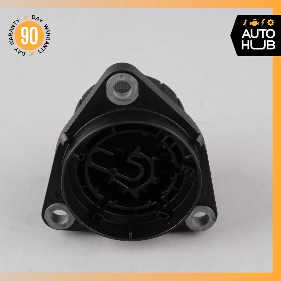 90-98 Mercedes R129 SL500 SL600 300SL Rear Subframe Wire Junction Block OEM - Image 3 of 4