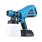 Paint Sprayer Handheld Portable  with 1000ml  2.5mm Nozzle U0K4