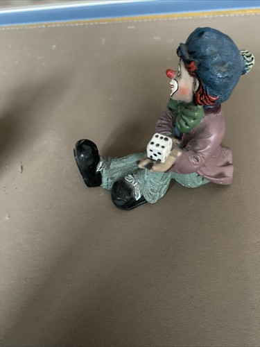 Gilde Clown Figuren Gewinner und Verlierer - Bild 5 von 7