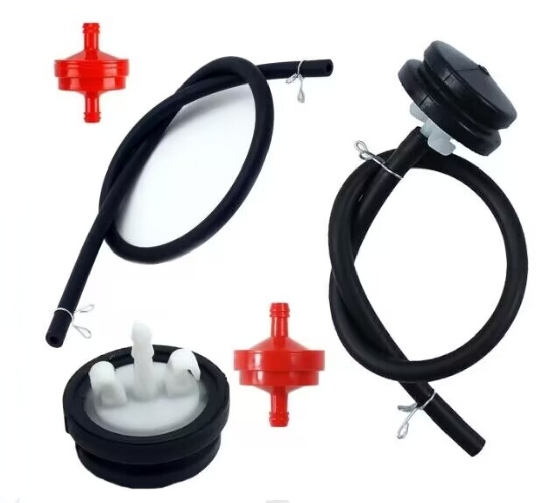 Primer Bulb for Toro CCR-1000 2000 2017 2450 3000 3650 3654 Models 44-2750 66-7460