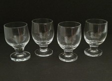 Danish Design - Romania - Set of 4 Shot / Rocks Glasses - Glassware Barware