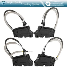 ?Door Lock Actuator Motor Front Rear Driver & Passenger Side For Hyundai Elantra