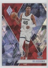 2023-24 Panini Phoenix Rookies Red Ice Phoenix GG Jackson II #266 1r05