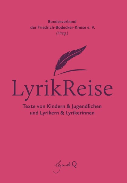 Eva Christina Zeller (U. A.) | Lyrikreise | Buch | Deutsch (2024) | 190 S.-image