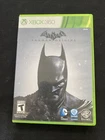 Batman Arkham Origins Microsoft Xbox 360 FREE SHIP