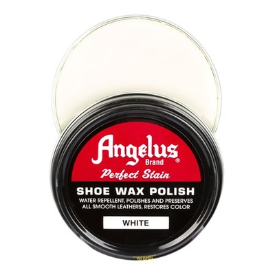 Angelus Shoe Wax Polish 3 oz
