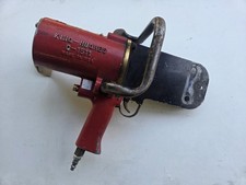 King Hughes C1511 Pneumatic Hog Ring Tool 1-1/2" ~ FOR PARTS ~AS-IS ~ KHF HC1511
