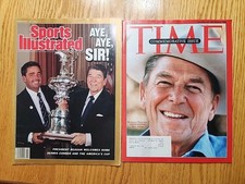 TIME Magazine June 14, 2004 Commemorative Issue RONALD REAGAN - Sports ILL. -2 TIME Magazine June 14, 2004 Commemorative Issue RONALD REAGAN - Sports ILL. -2