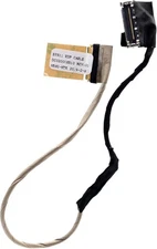 Deal4GO FHD LCD Cable LVDS eDP 5C10K28146 DC02001X510 Replacement Grey 