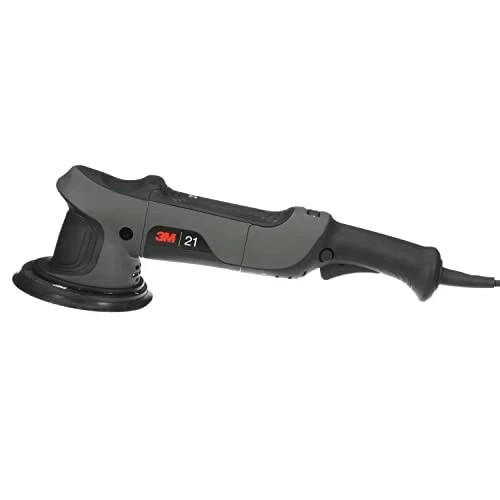 3M Perfect-It Random Orbital Polisher, 34101, 21mm, 120V/60Hz Variable Speed