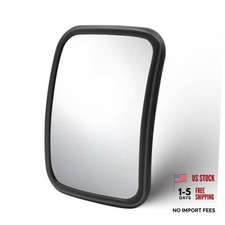 2pcs Tractor Side Mirrors Rearview Mirror 8.46 x 6.42 8.46x6.42