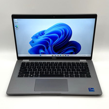 Dell Latitude 5420 14" i7-1165G7 2.8GHz 8GB RAM 512GB SSD Excellent Batt.