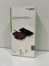 Belkin Dual double Wireless Charging Pad 10W ...