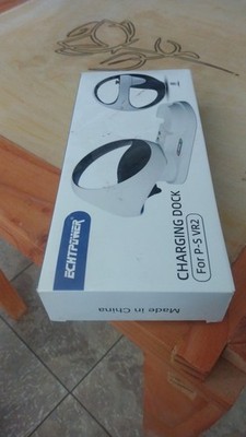 Echtpower Charging Dock for Playstation VR2 Sense Controllers, PS VR2 New