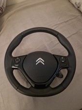 2014-2018 CITROEN C1 MK2 Steering Wheel With Multi Functions 45100-0H060