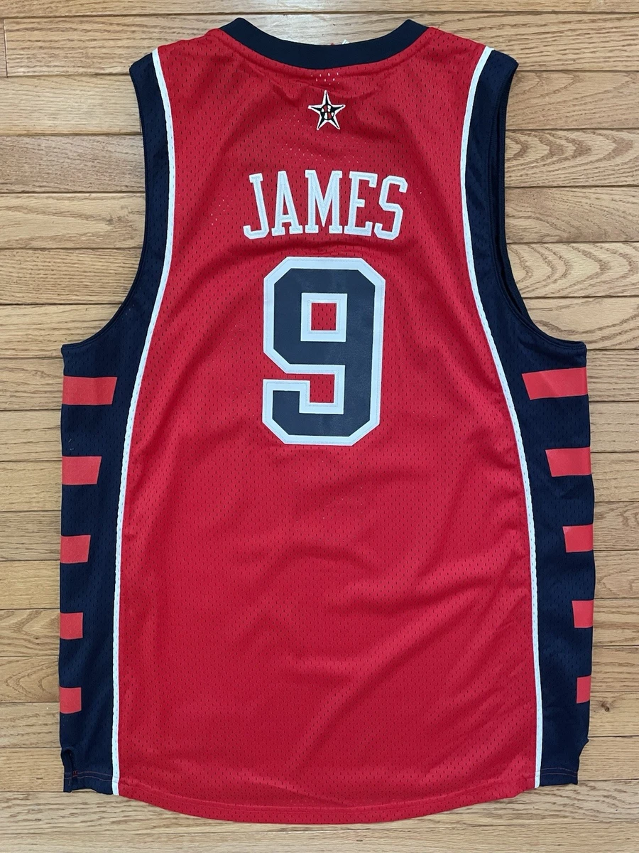 パリオリンピック　USA バスケットボール　ジャージ レブロンジェームズ LeBron James USA Olympics Jerseys for sale | eBay