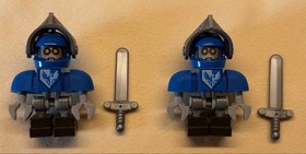 LEGO NEXO KNIGHTS 4in1 Multi-Sword Ride 70315