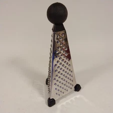 Progressive International Mini Cheese Box Grater. 5-in Tall 2 3/8 Wide