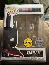 Funko Pop! Vinyl: Batman Beyond Transparent Chase - Funko (Exclusive) #458