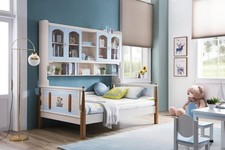 Children's bed bunk bed loft bed play bed children's room bunk bed double bunk bed