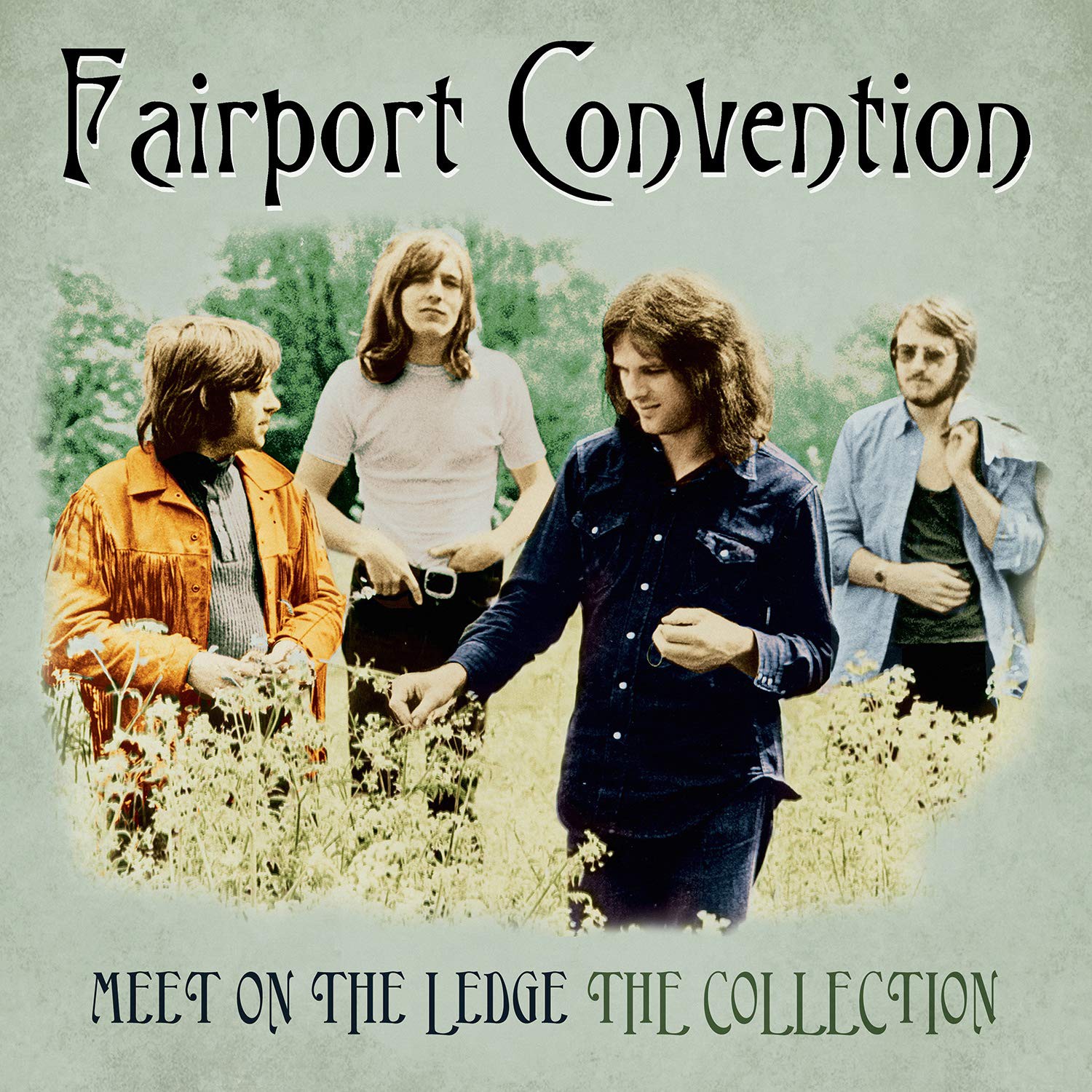 Fairport Convention Meet On the Ledge: The Collection (Vinyl LP) 12" Album