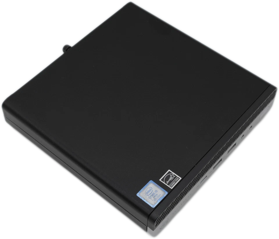 HP EliteDesk 800 G4 Mini PC | i5-8500T (6x3,5GHz) 16GB DDR4 256GB SSD Win11 - Bild 3 von 4