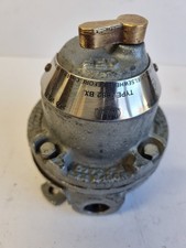 Refurbished Vintage Industrial Walsall Brass Light Switch Crabtree Revo Benjamin