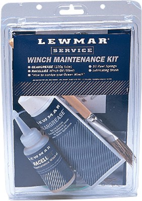 Lewmar Winch Maintenance Kit