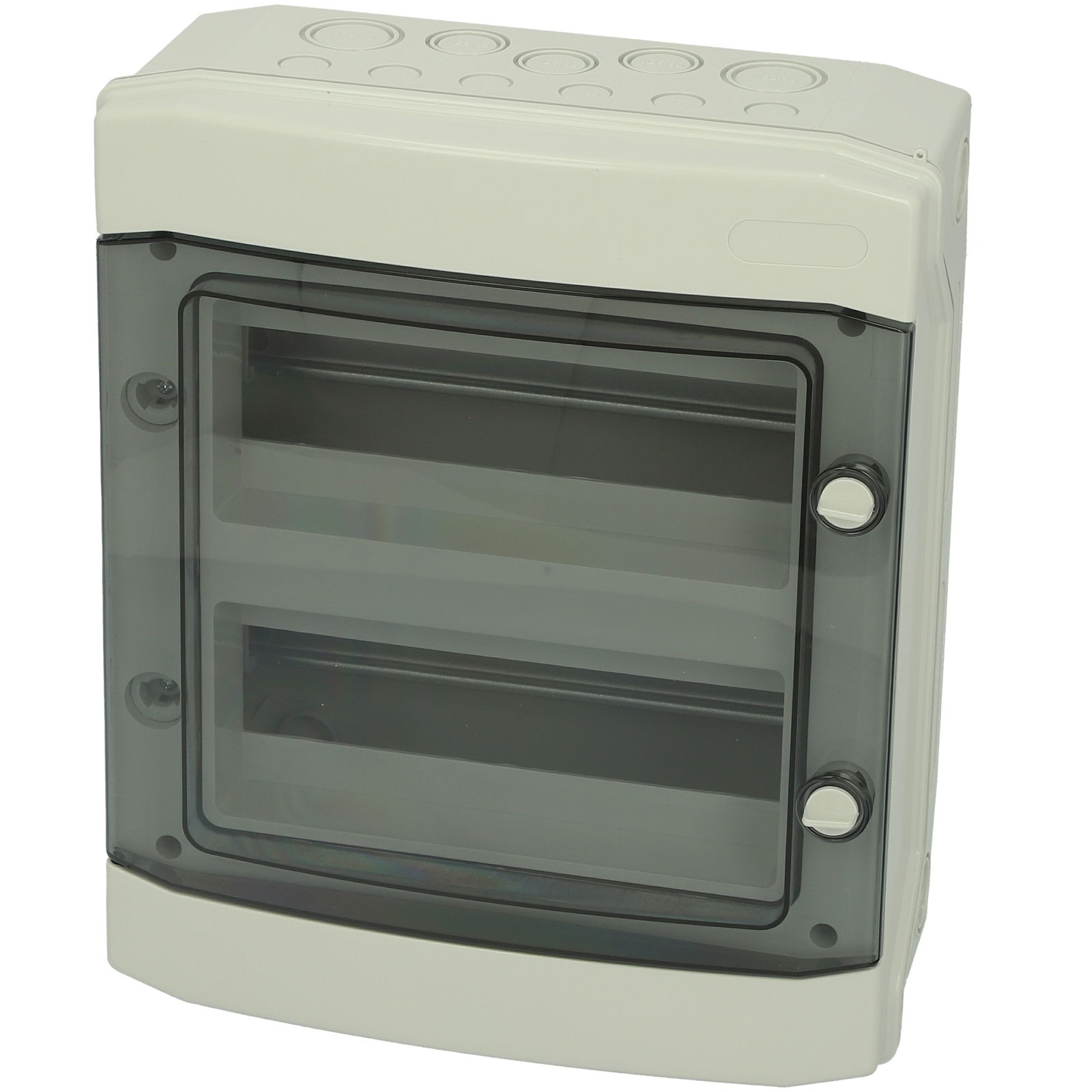 Fibox 7350005 319x144x384mm IP65 DINRail Polycarbonate Enclosure