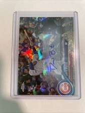 2018 Topps Chrome Update Series Baseball Cards 33