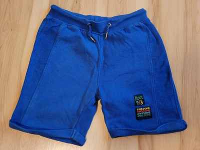 Short's -- Blue Seven -- Gr. 128