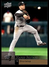Marco Scutaro 2009 Upper Deck #916 Blue Jays MLB READ FREE SHIPPING AutographDen