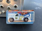 New ListingVTG 1974 Hot Wheels Redline Ramblin’ Wrecker Larry’s 24hr Truck Phone # OG BP