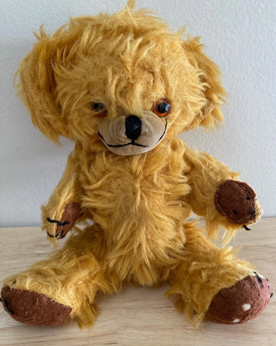 『CHEEKY YEAR BEAR 2011』 No.3 Merrythought Cheeky Bear for sale | eBay