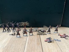 Haffner: Extremely Rare French Infantry. Pre War, c1880s, Semi Round 40mm