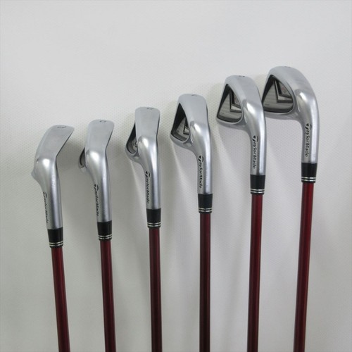 TaylorMade Iron Set R9 MAX Regular Motore 55 6 pieces - Picture 4 of 12