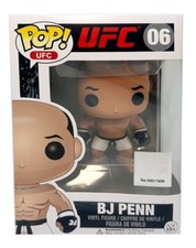 Ultimate Funko Pop UFC Figures Gallery and Checklist 23
