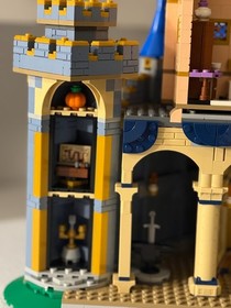 LEGO 43222 Disney 100th Anniversary Castle &ndash; With Box and Manuals