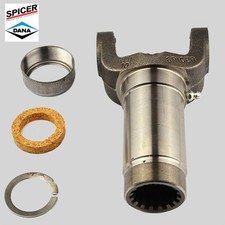 2-3-128kx Spicer 1310 Series Driveshaft Slip Yoke 1.375 X 16 Spline Usa Made 2-3-128kx Spicer 1310 Series Driveshaft Slip Yoke 1.375 X 16 Spline Usa Made