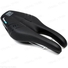 ISM PN 3.1 40 Split-Nose Road Bike Saddle Hybrid Triathlon Road TT 120mm Black